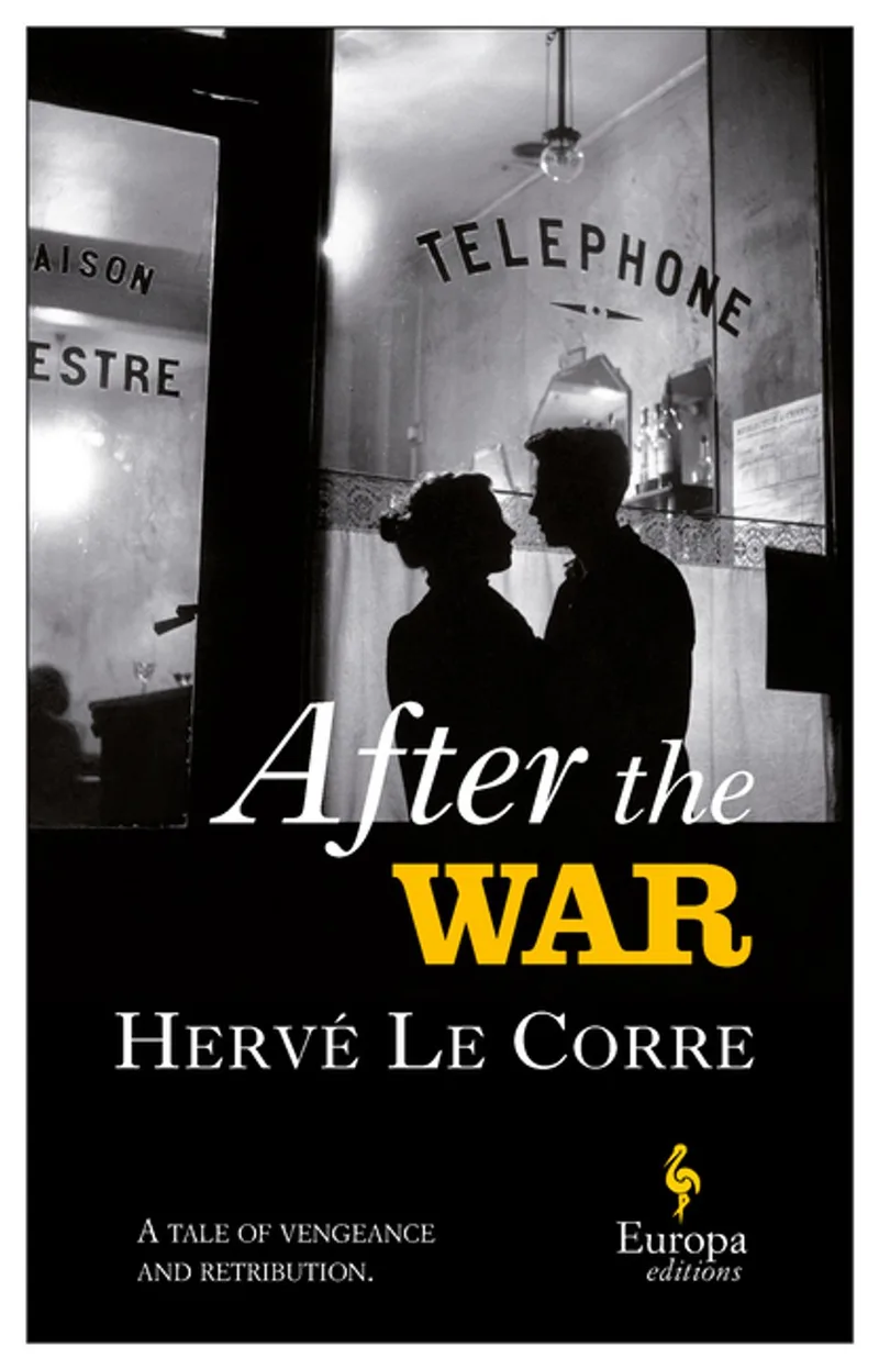 After the War von Quercus – Buchfoto