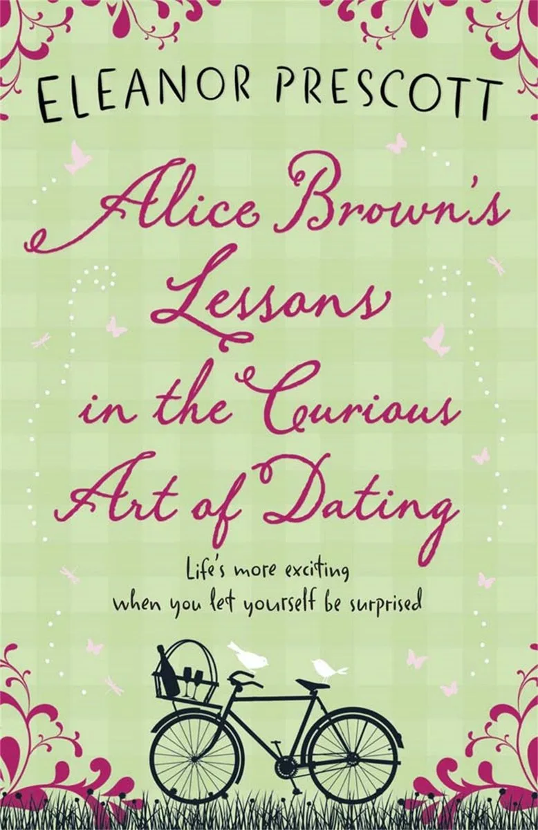 Alice Brown's Guide to Finding Mr Right von Quercus – Buchfoto