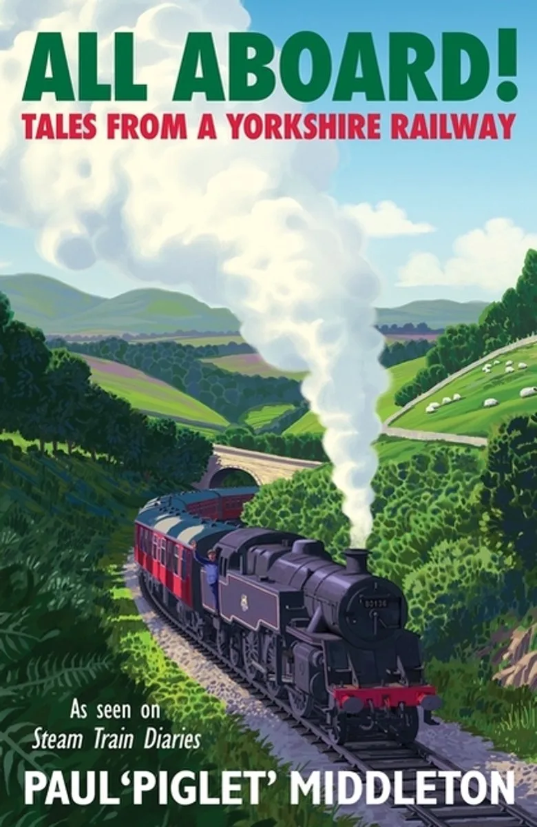 All Aboard! de Quercus – photo du livre