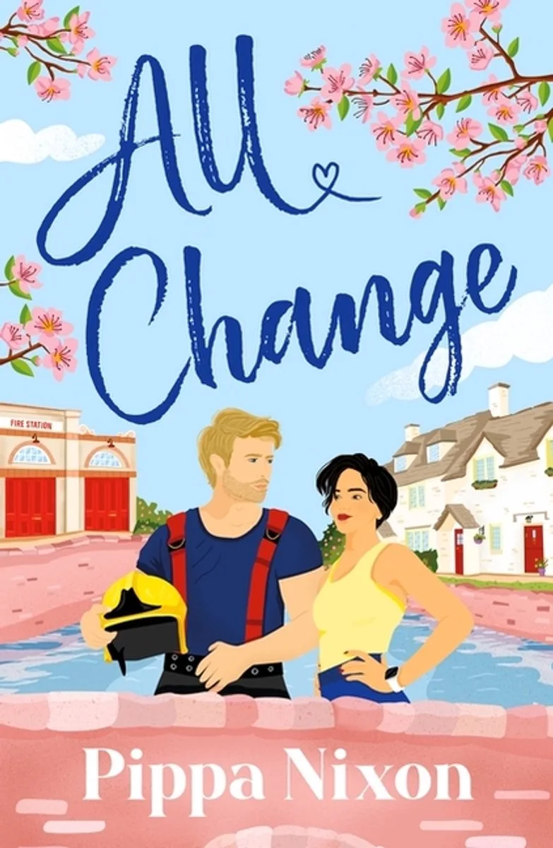 All Change fra Quercus – billede af bogen