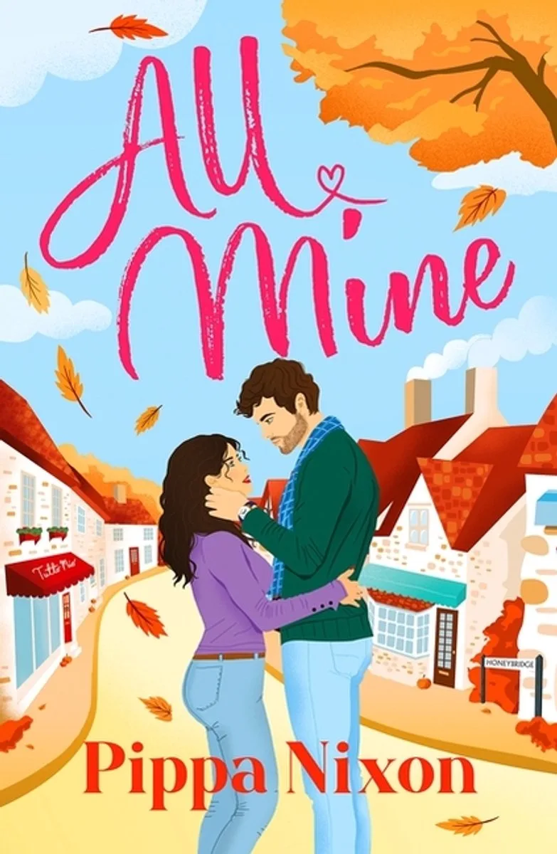 All Mine fra Quercus – billede af bogen
