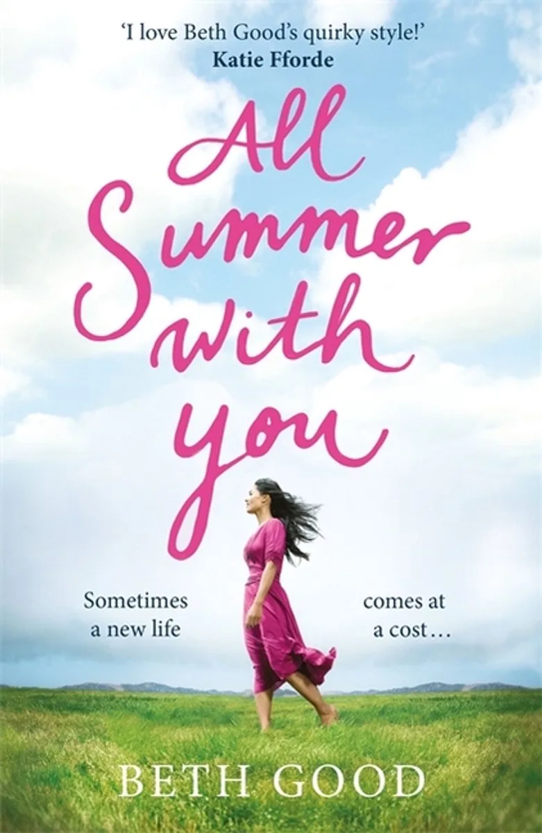 All Summer With You von Quercus – Buchfoto
