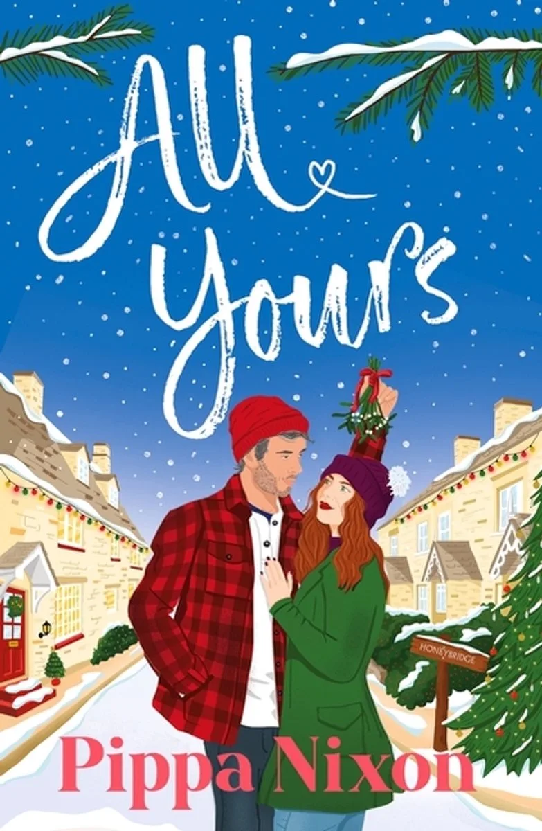 All Yours von Quercus – Buchfoto