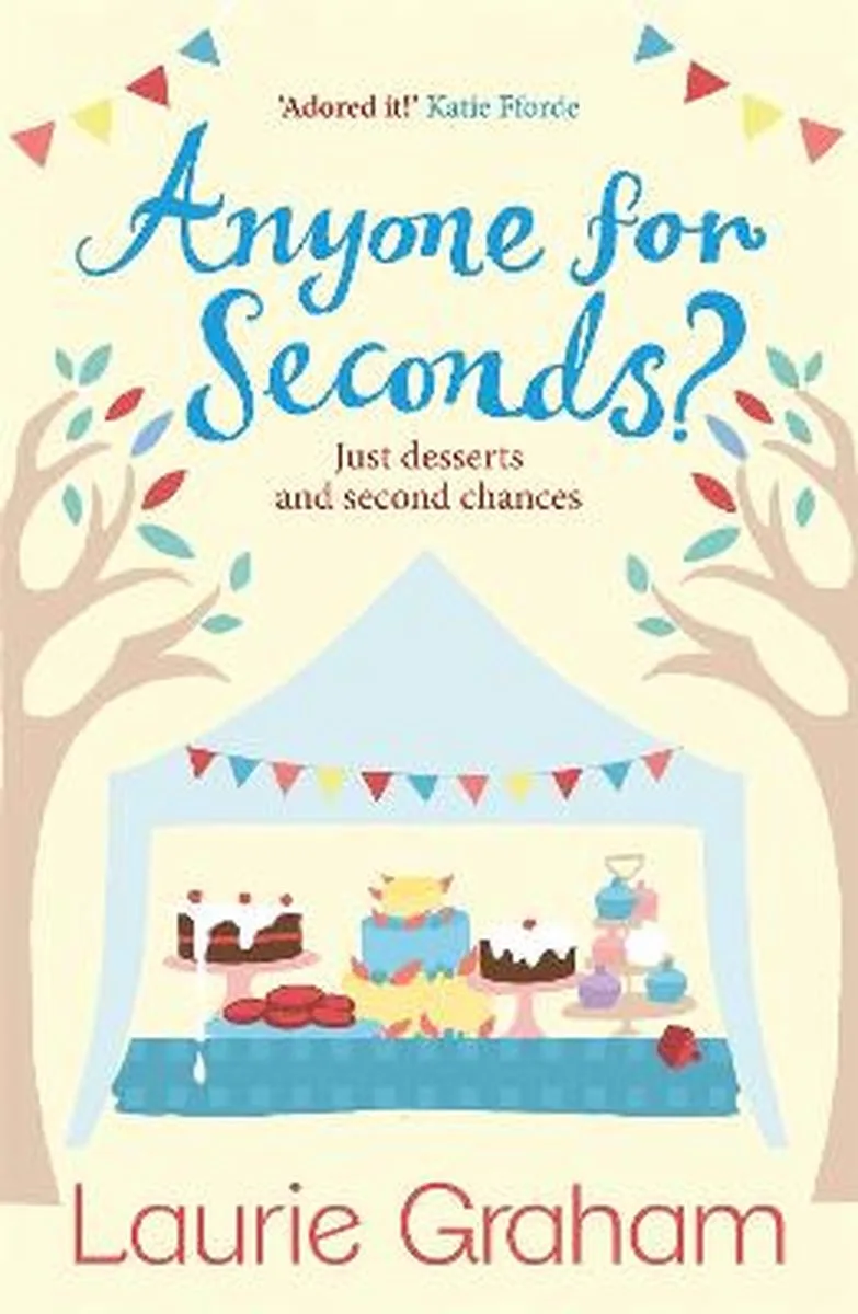 Anyone for Seconds? von Quercus – Buchfoto