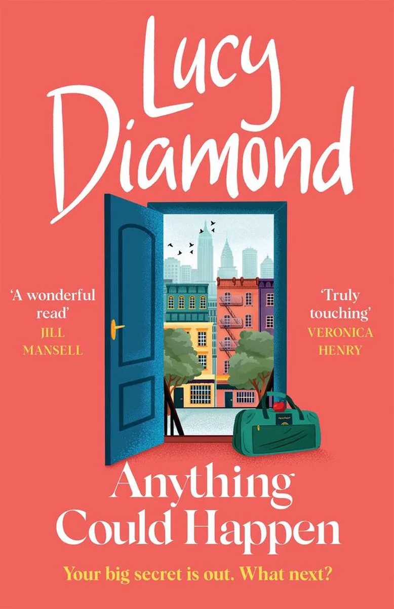 Anything Could Happen von Quercus – Buchfoto