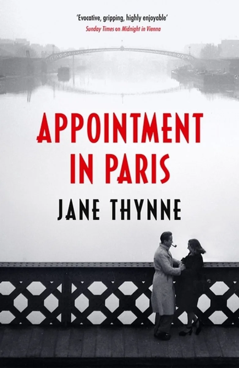 Appointment In Paris von Quercus – Buchfoto