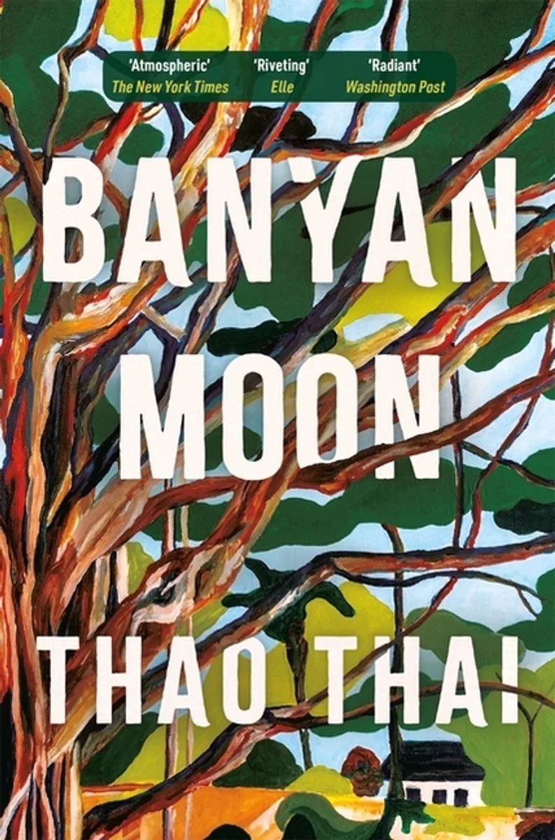 Banyan Moon von Quercus – Buchfoto
