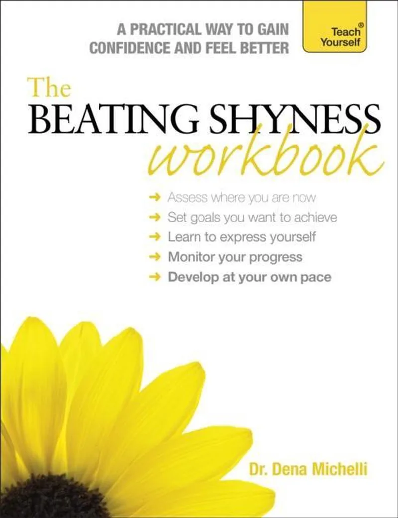 Beating Shyness Workbook: Teach Yourself von Quercus – Buchfoto