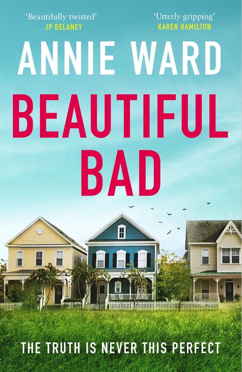 Beautiful Bad von Quercus – Buchfoto