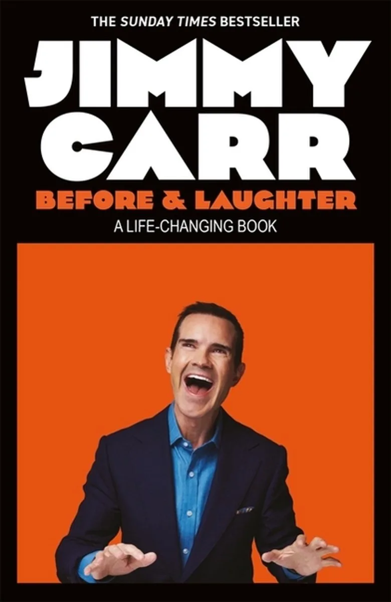 Before & Laughter de Quercus – photo du livre