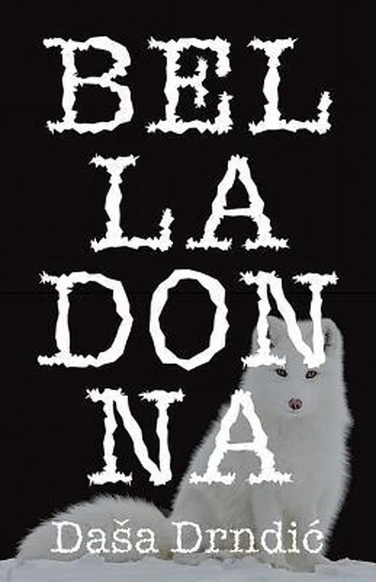 Belladonna von Quercus – Buchfoto