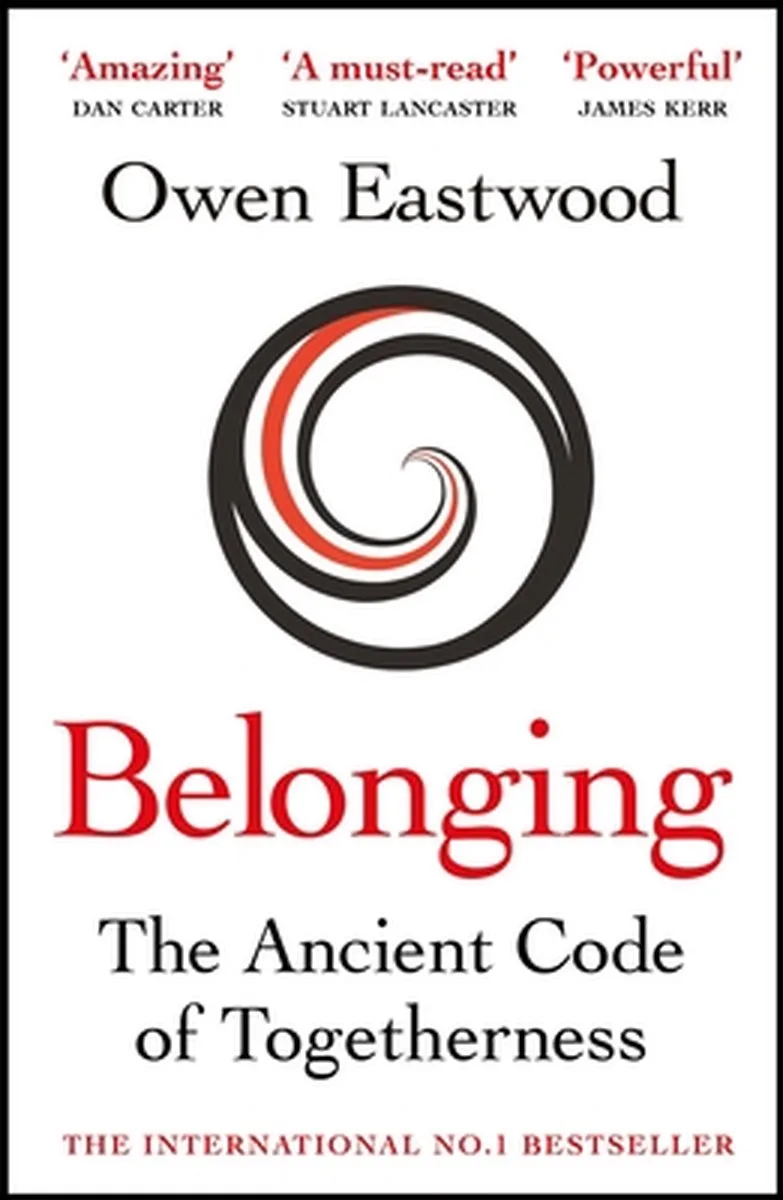 Belonging by Quercus – book photo
