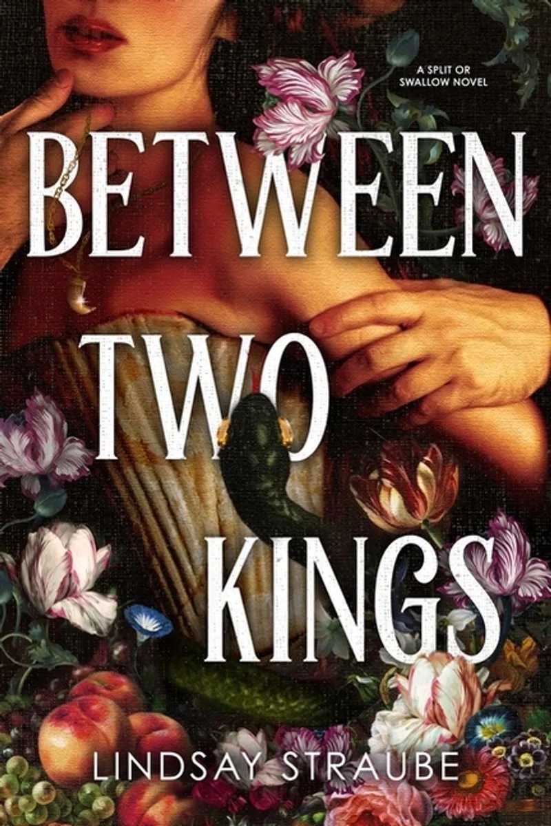 Between Two Kings fra Quercus – billede af bogen