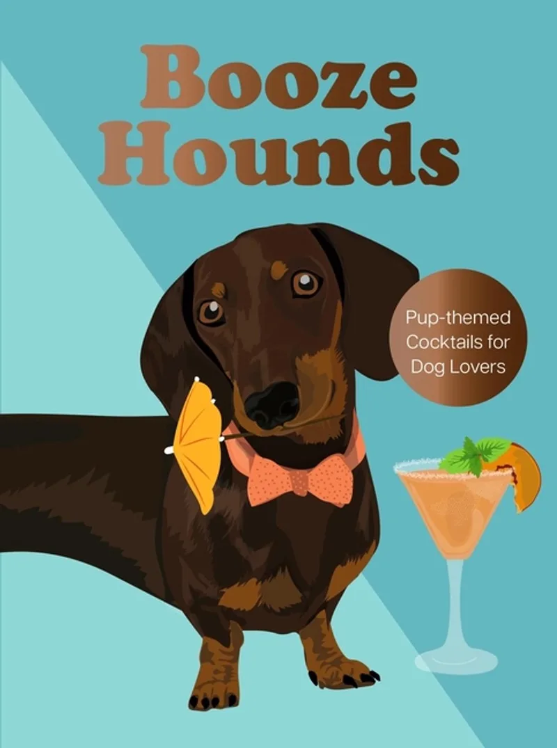 Boozehounds de Quercus – photo du livre
