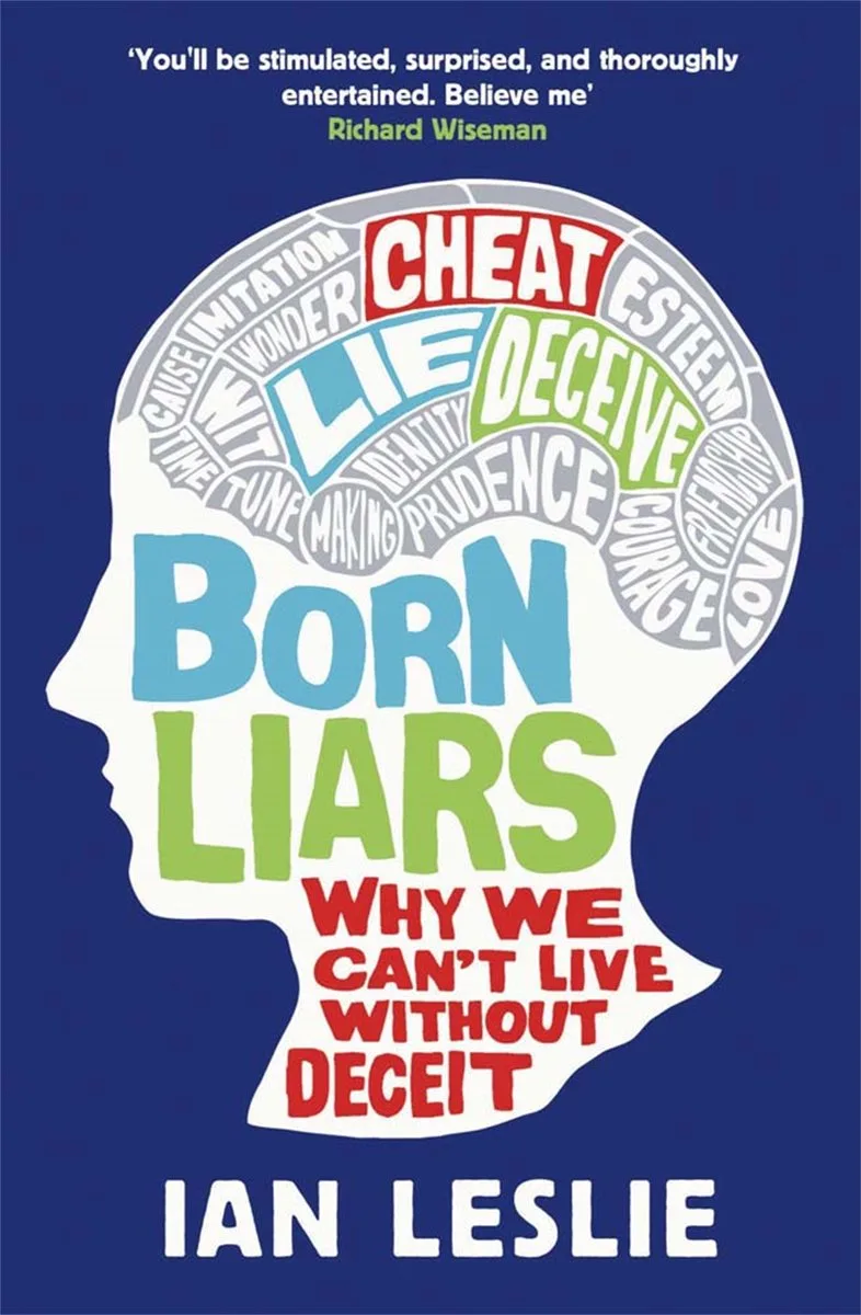 Born Liars von Quercus – Buchfoto