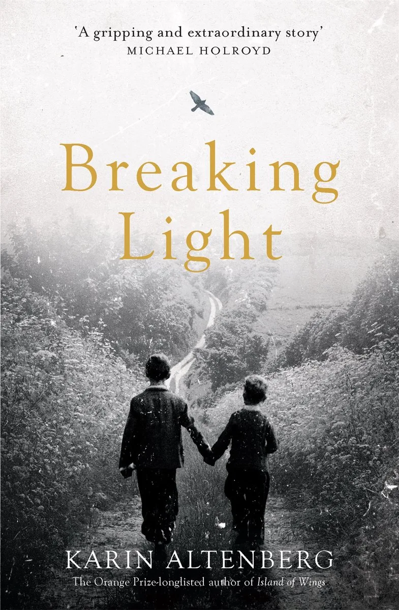 Breaking Light fra Quercus – billede af bogen