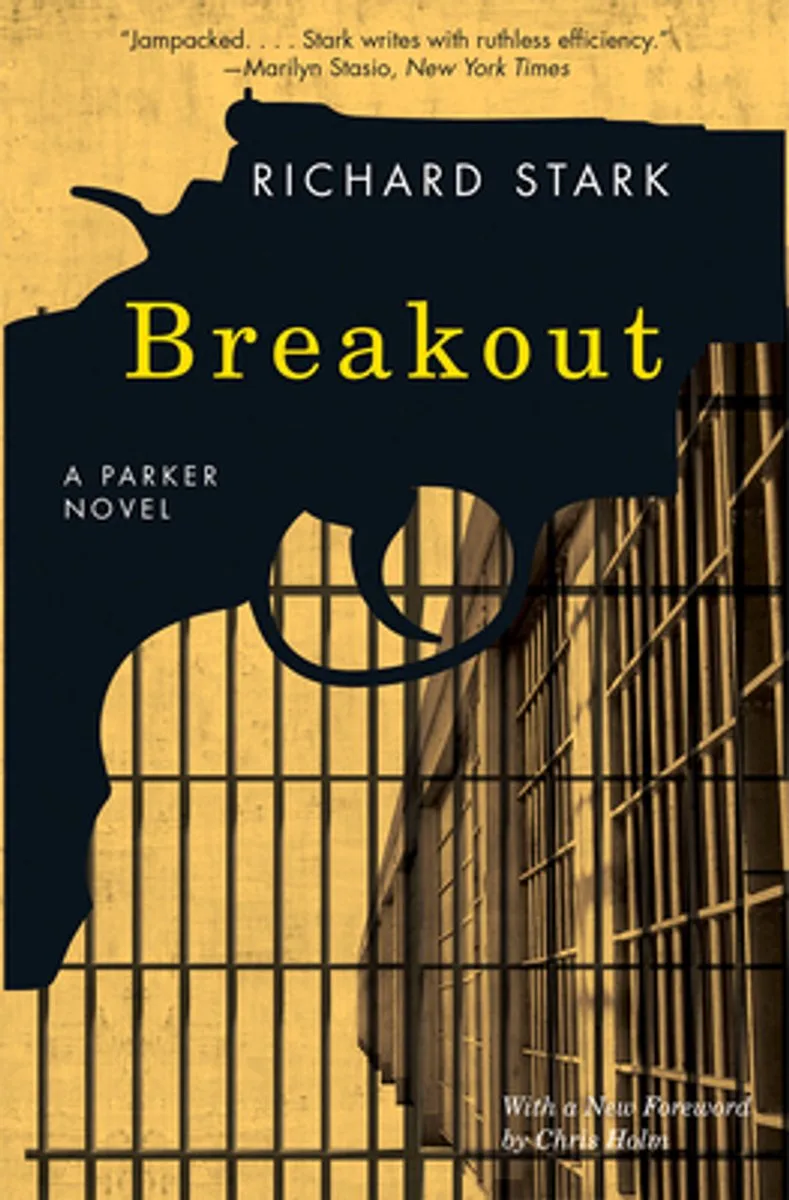 Breakout fra Quercus – billede af bogen