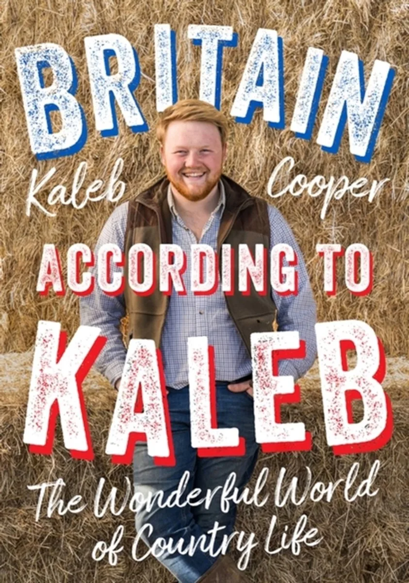 Britain According to Kaleb fra Quercus – billede af bogen