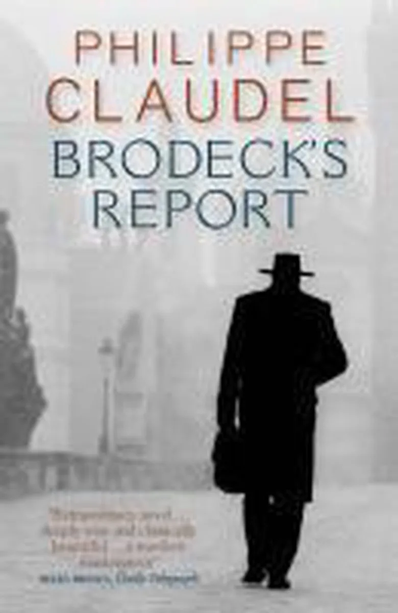 Brodecks Report von Quercus – Buchfoto