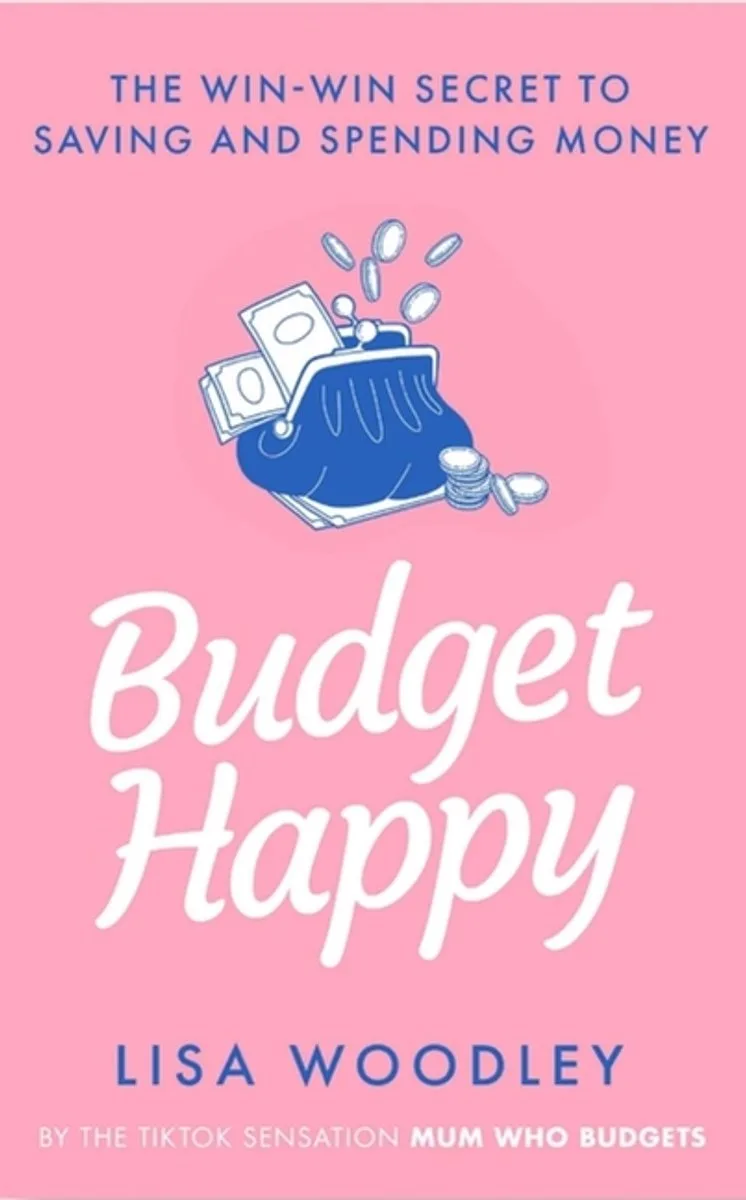 Budget Happy by Quercus – book photo