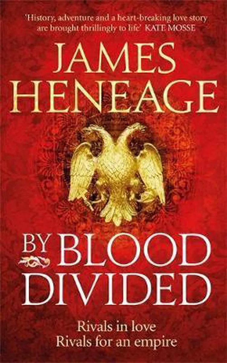 By Blood Divided von Quercus – Buchfoto