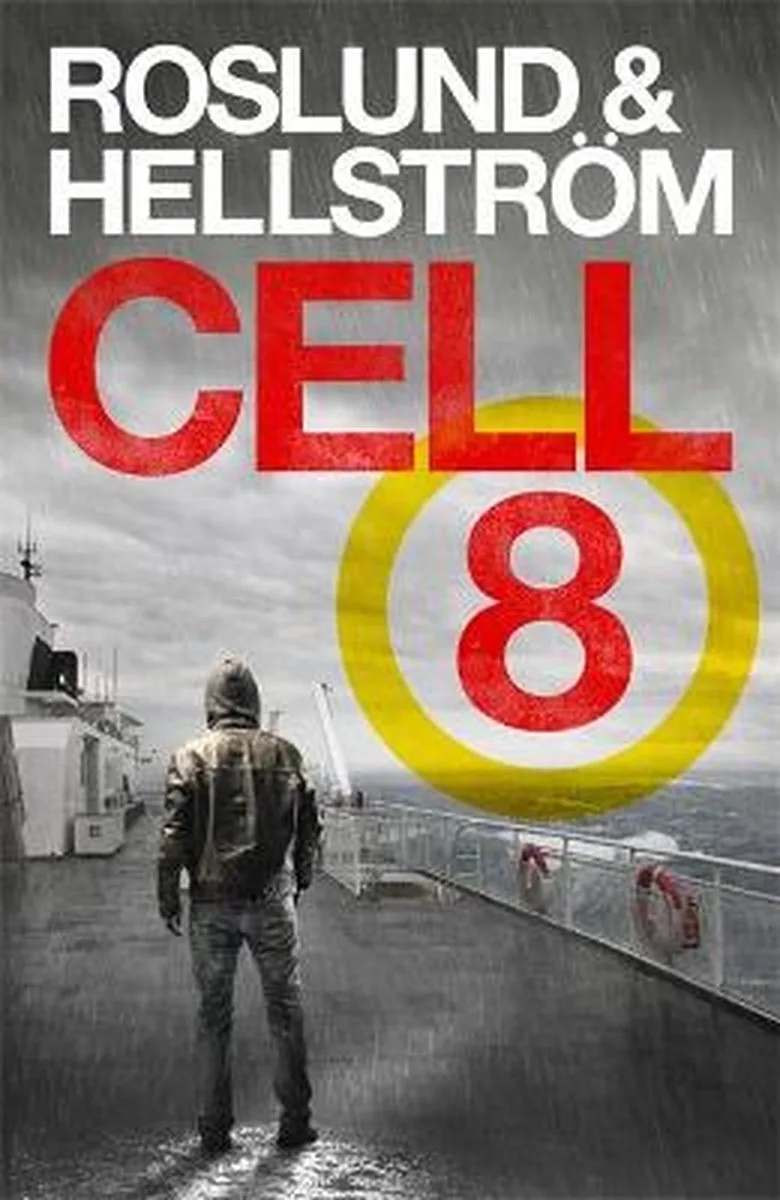 Cell 8 fra Quercus – billede af bogen