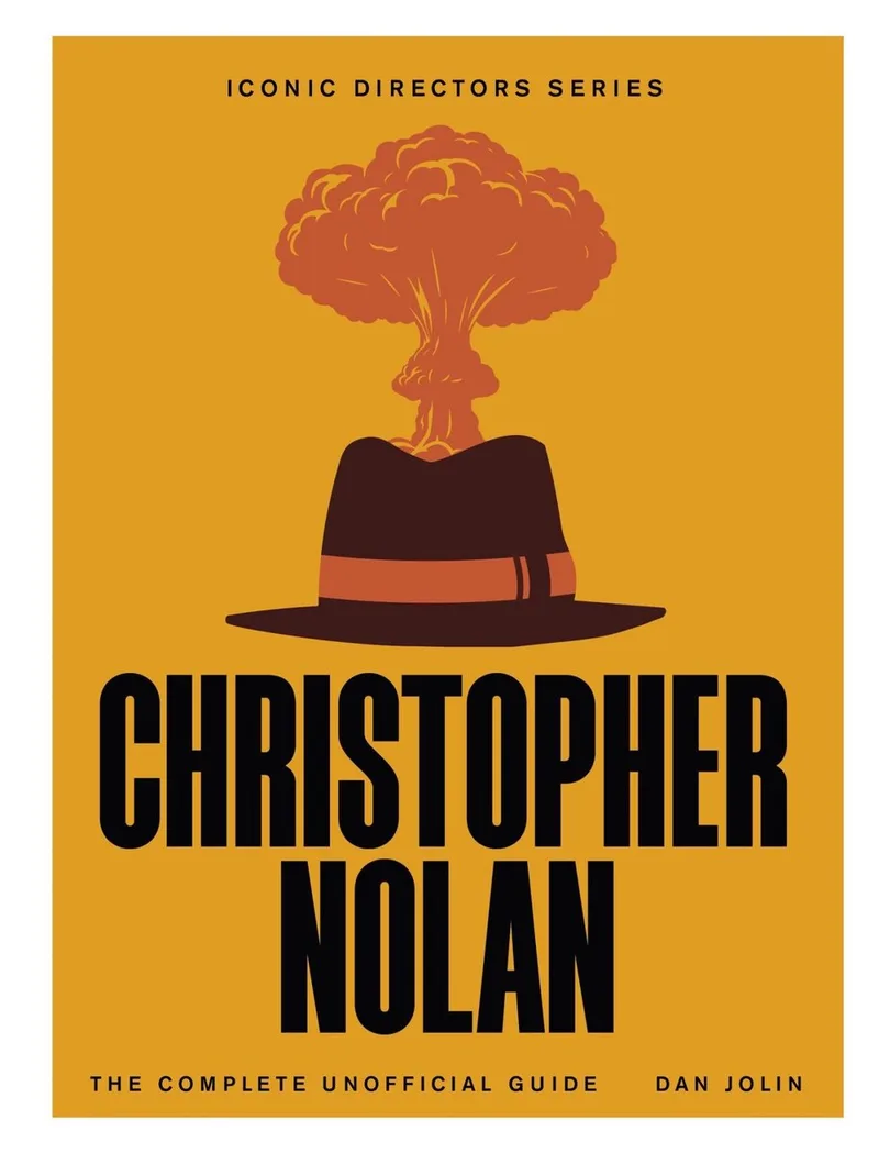 Christopher Nolan by Quercus – book photo