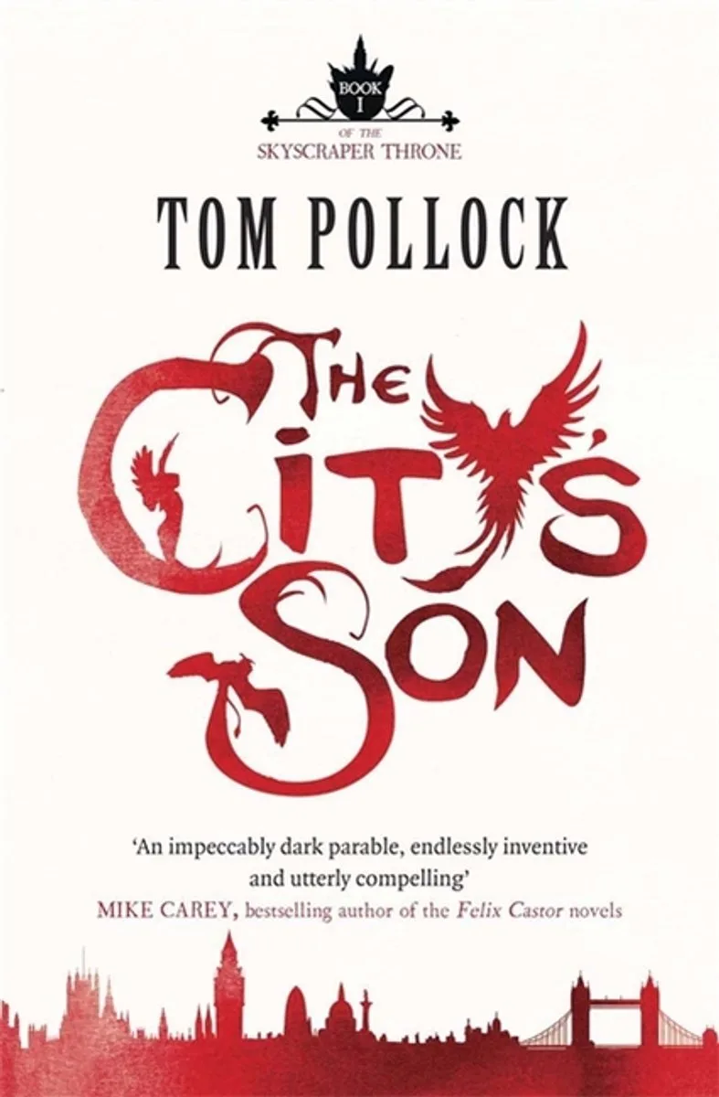 City'S Son van Quercus – boekfoto