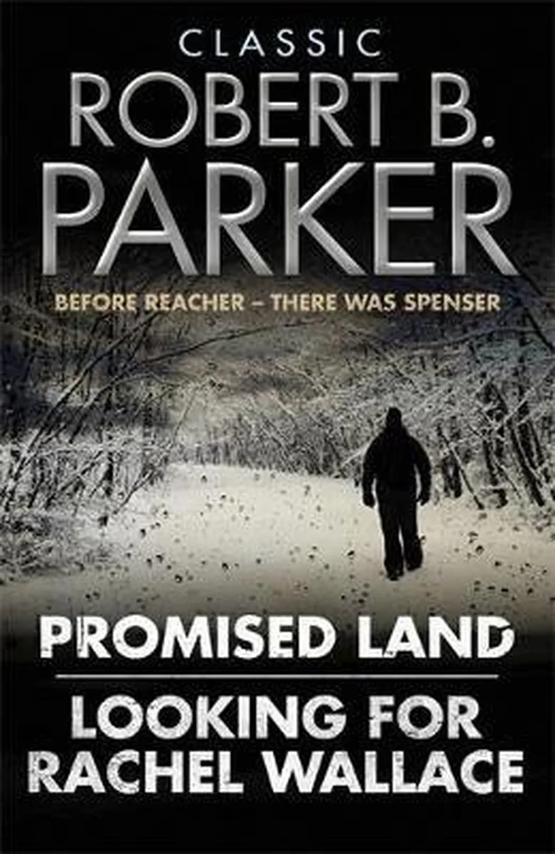 Classic Robert B. Parker von Quercus – Buchfoto