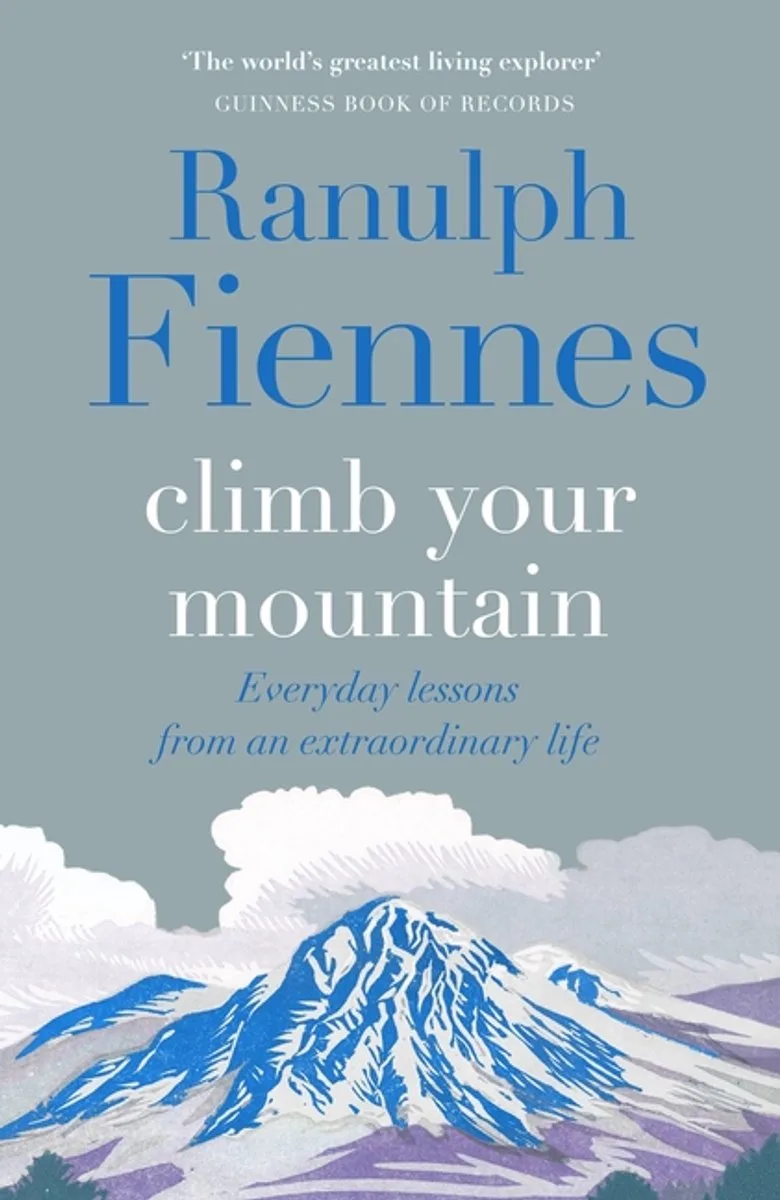 Climb Your Mountain fra Quercus – billede af bogen