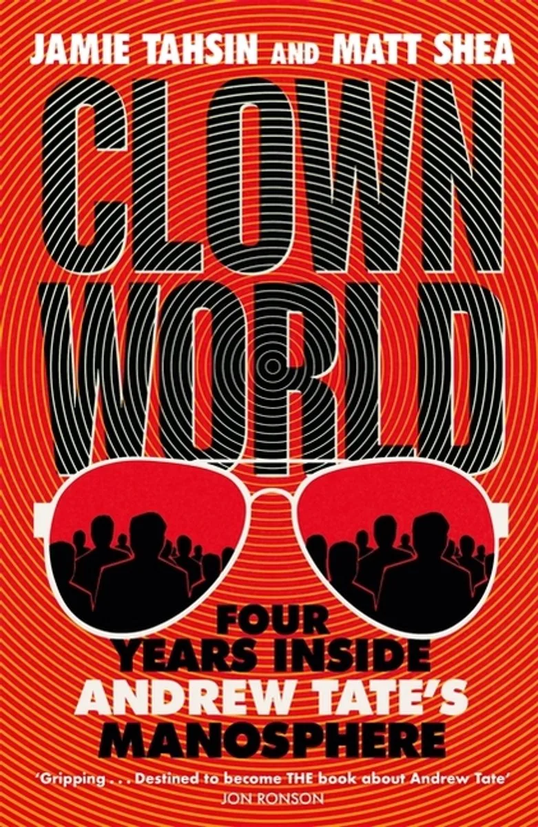 Clown World von Quercus – Buchfoto