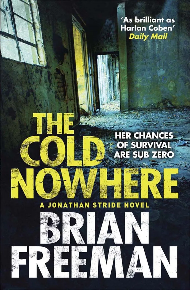 Cold Nowhere van Quercus – boekfoto