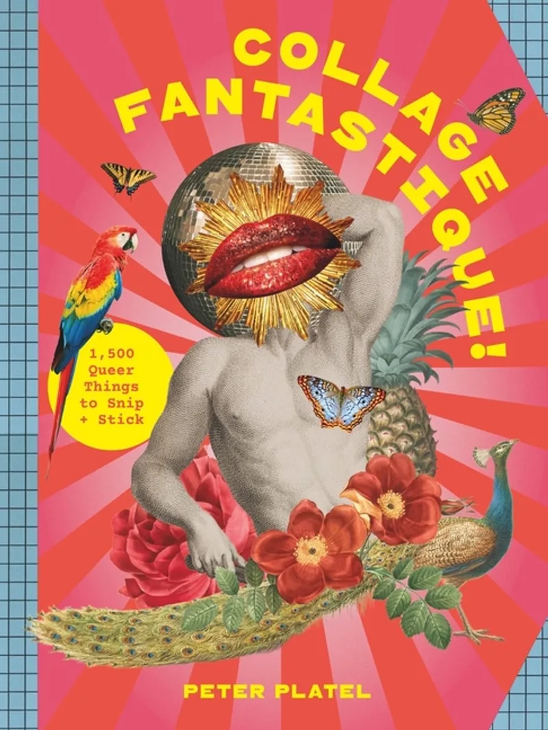 Collage Fantastique! von Quercus – Buchfoto