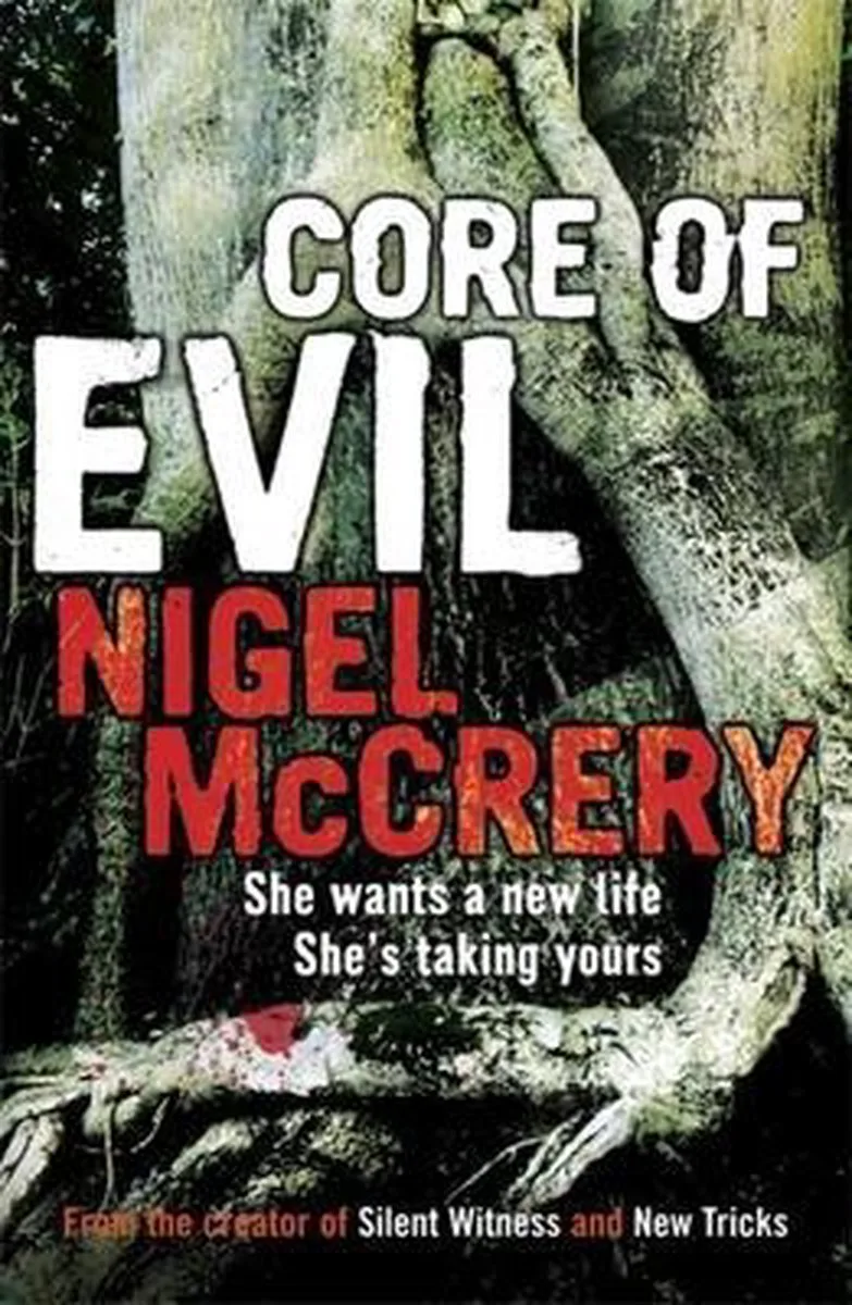 Core Of Evil von Quercus – Buchfoto
