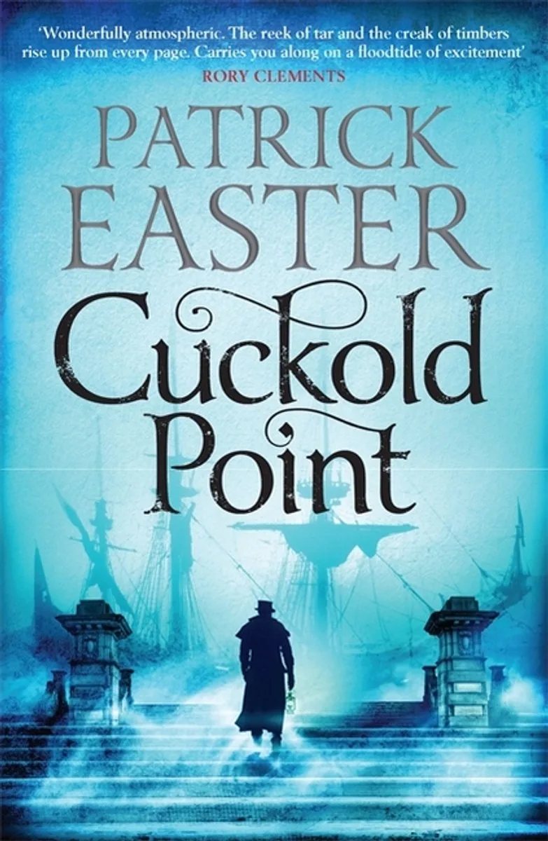 Cuckold Point de Quercus – photo du livre