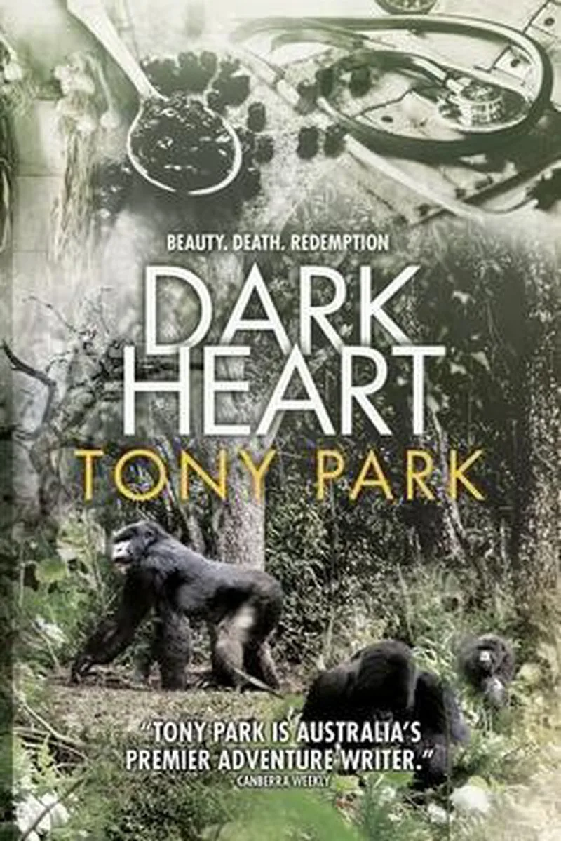 Dark Heart von Quercus – Buchfoto