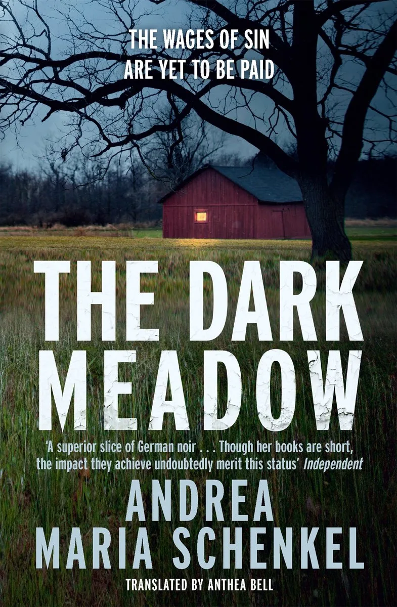 Dark Meadow von Quercus – Buchfoto