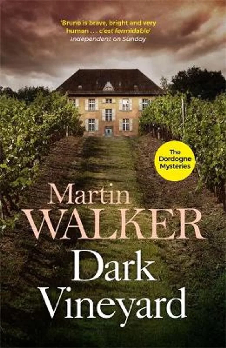 Dark Vineyard von Quercus – Buchfoto