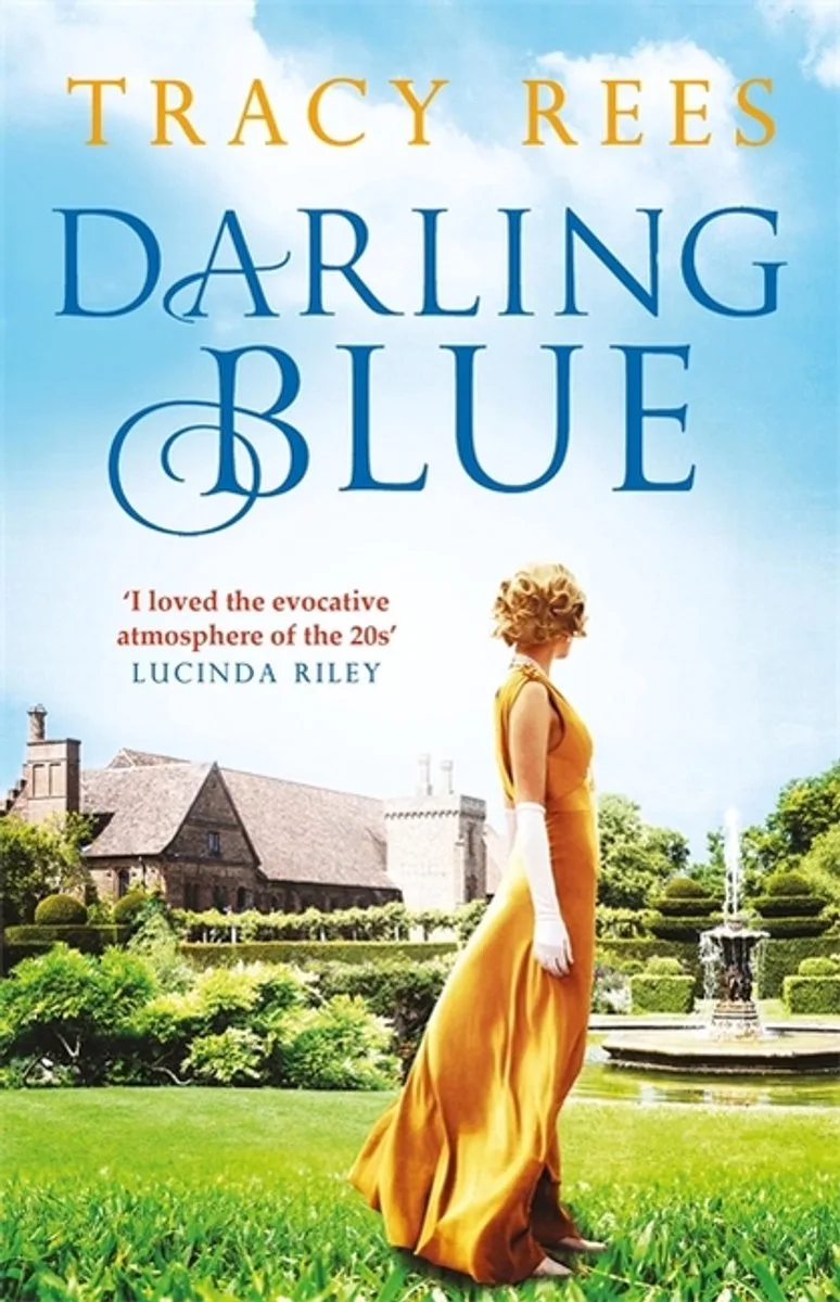 Darling Blue de Quercus – photo du livre