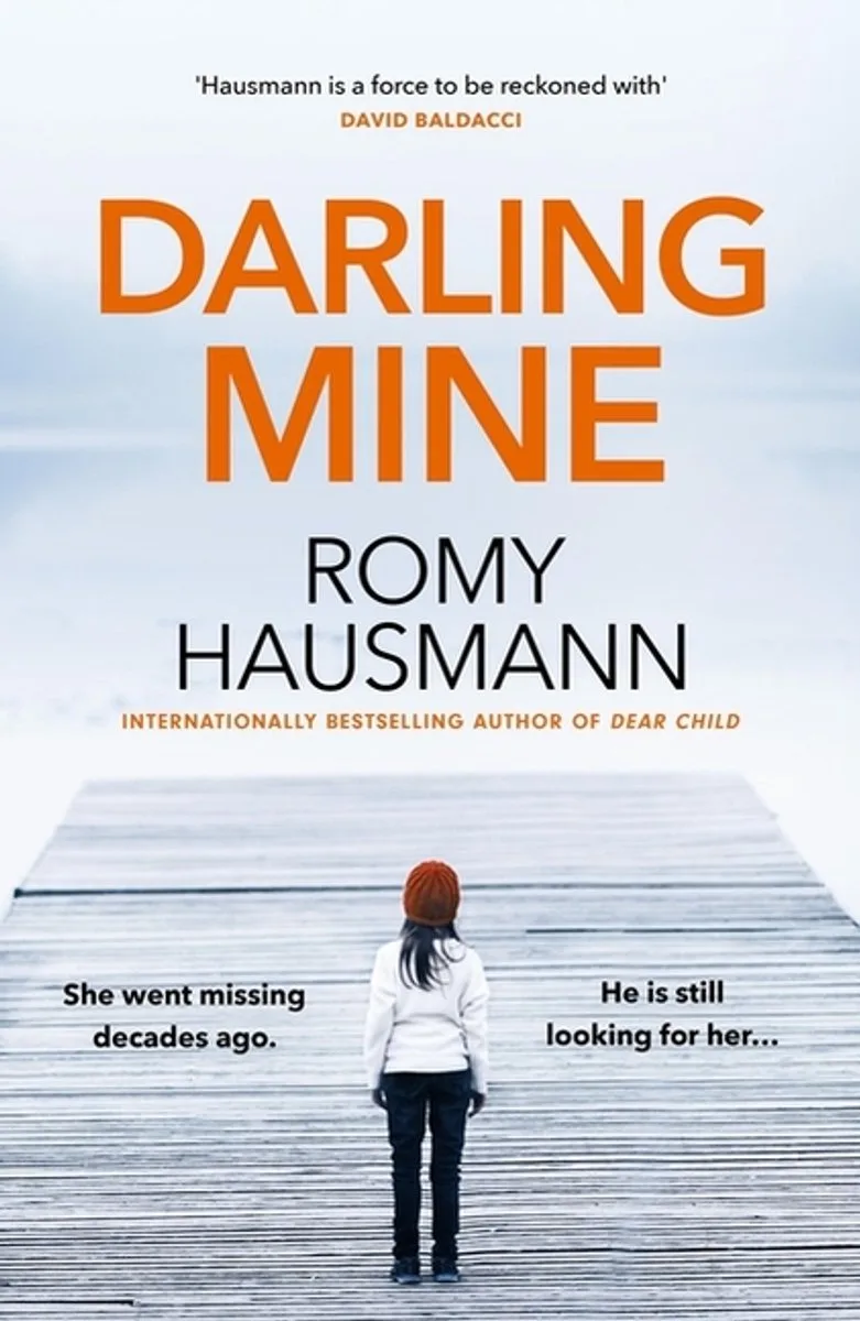 Darling Mine von Quercus – Buchfoto