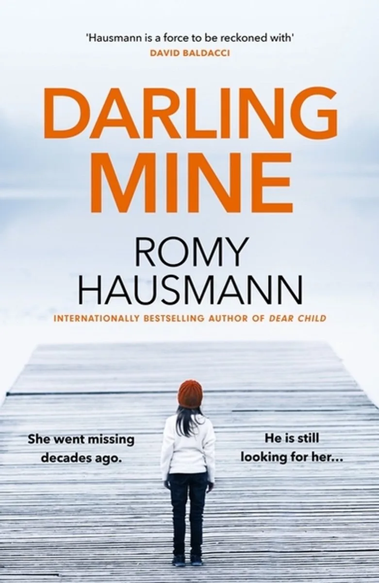 Darling Mine von Quercus – Buchfoto
