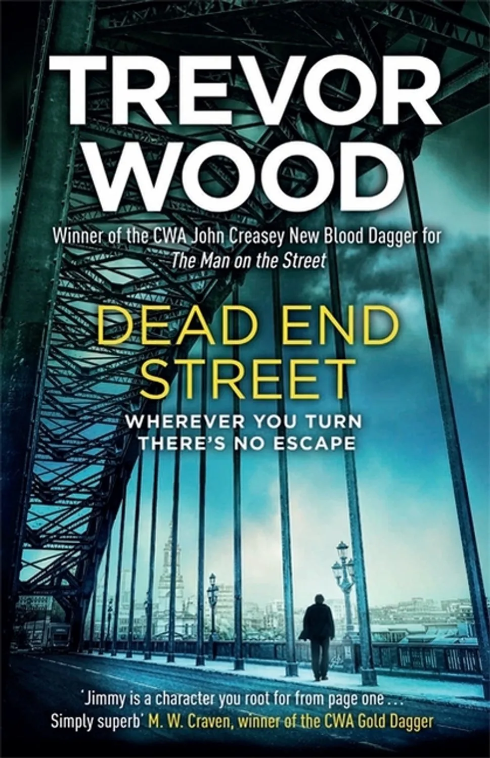 Dead End Street von Quercus – Buchfoto