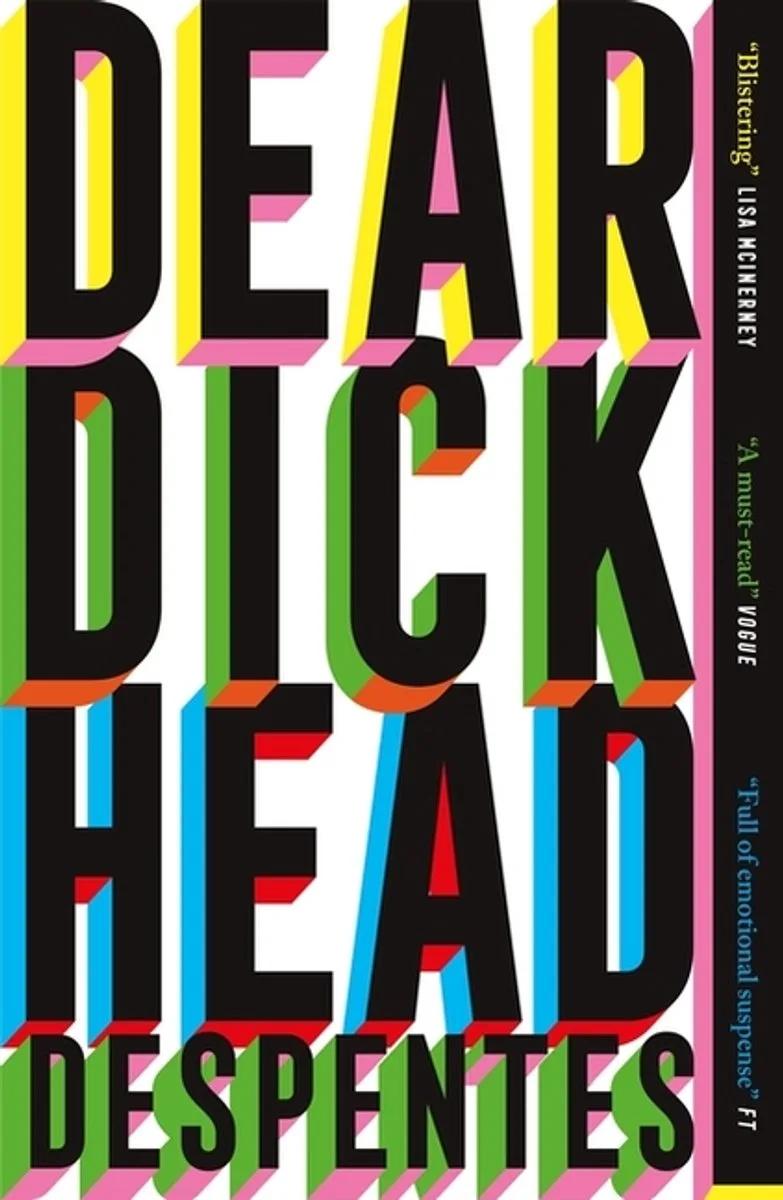Dear Dickhead fra Quercus – billede af bogen
