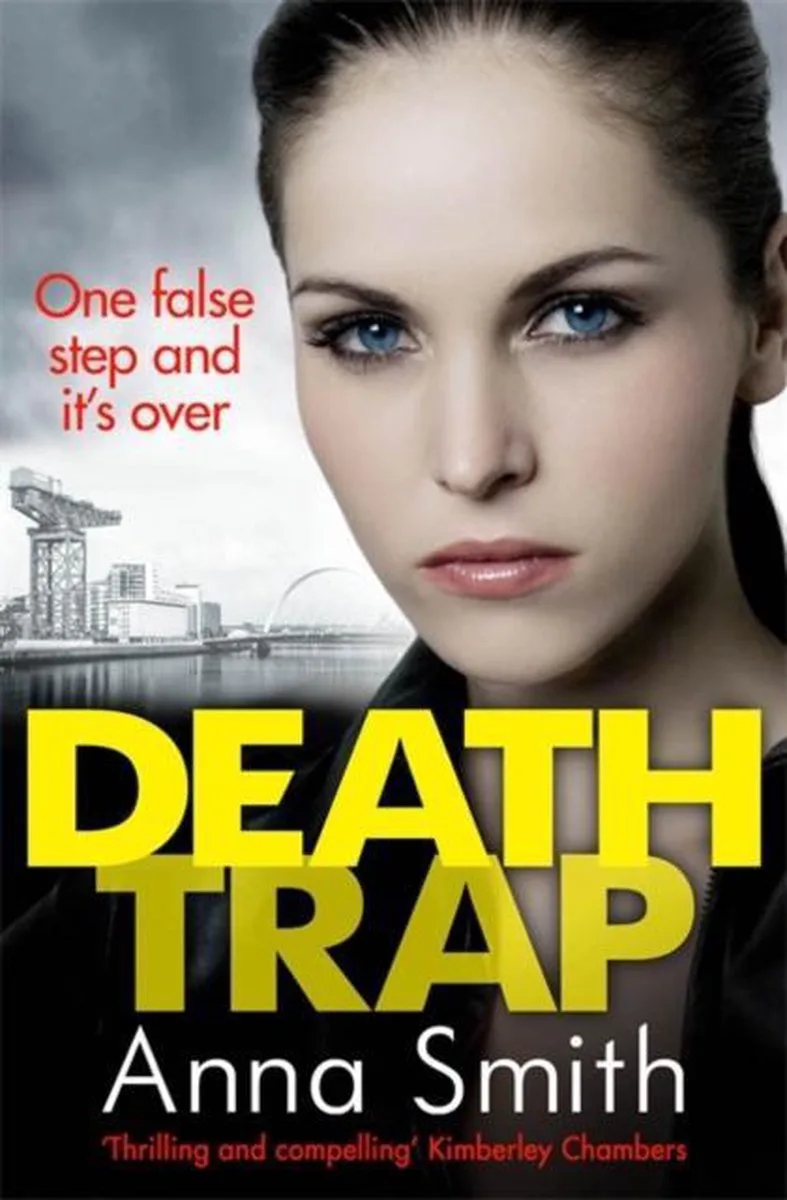 Death Trap fra Quercus – billede af bogen