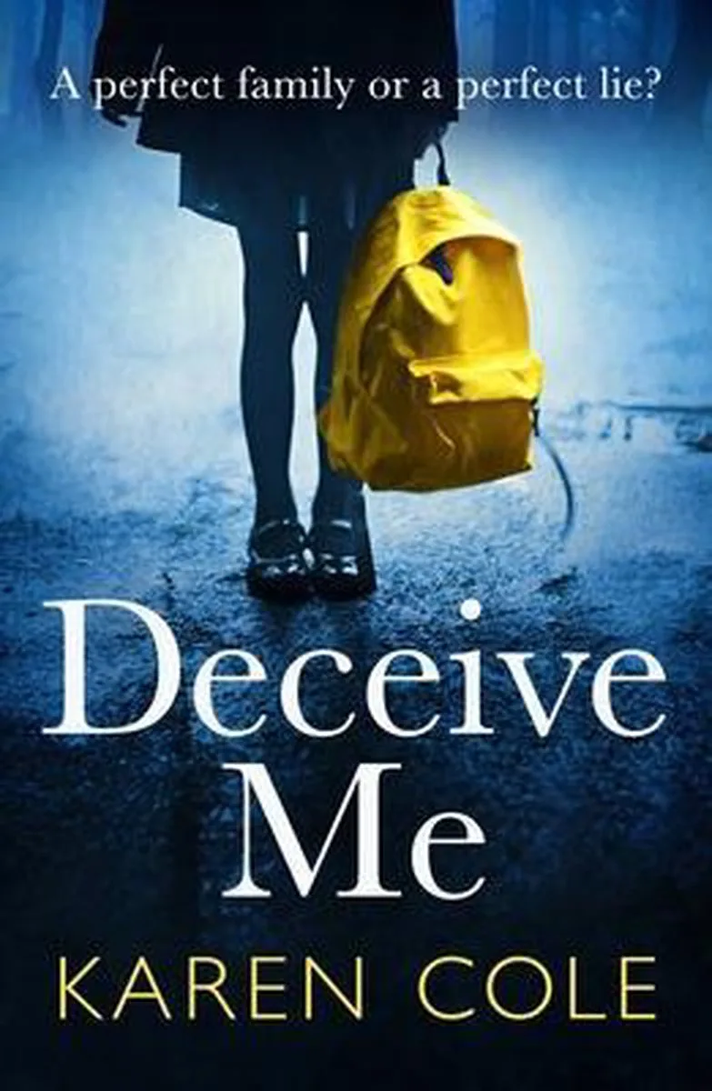 Deceive Me von Quercus – Buchfoto