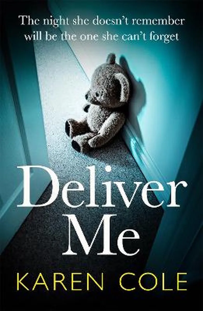 Deliver Me von Quercus – Buchfoto