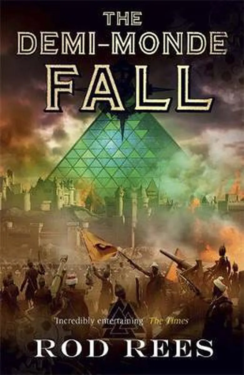 Demi Monde Fall von Quercus – Buchfoto