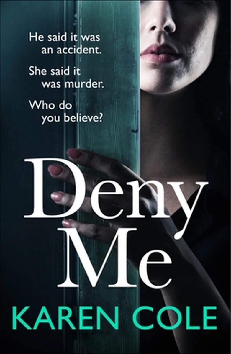 Deny Me von Quercus – Buchfoto
