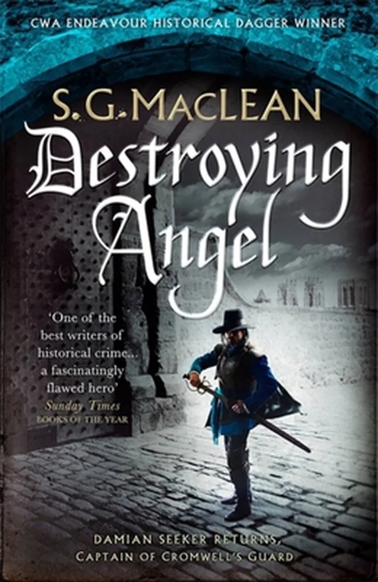 Destroying Angel fra Quercus – billede af bogen