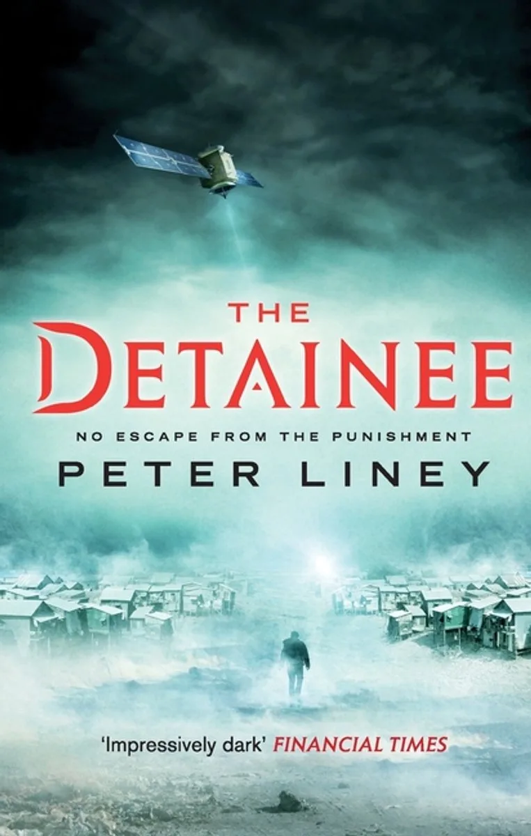 Detainee fra Quercus – billede af bogen